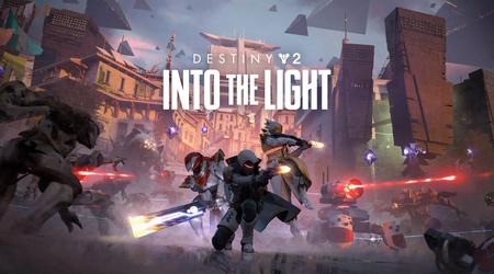 Dzisiaj, 26 marca, Destiny 2: Into the Light będzie transmitowane na żywo, pokazując nowe bronie i nową przestrzeń społecznościową