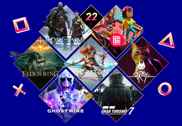 22 główne gry trafią w tym ...