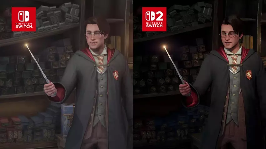 Różnica jest ogromna: zwiastun Hogwarts Legacy na Nintendo Switch 2 zachwyca grafiką, detalami i pełnoprawnym otwartym światem