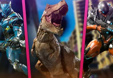 Insider: kooperacyjna strzelanka sci-fi Capcomu - ...