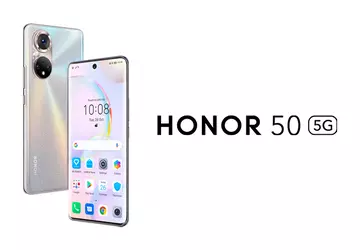 To oficjalne: Honor 50 globalna gama ...