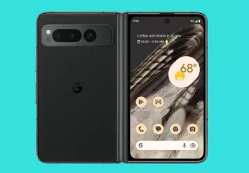 Google pokazuje teaser Pixel Fold i ...