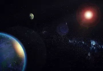 Naukowcy odkryli dwie podobne do Ziemi ...