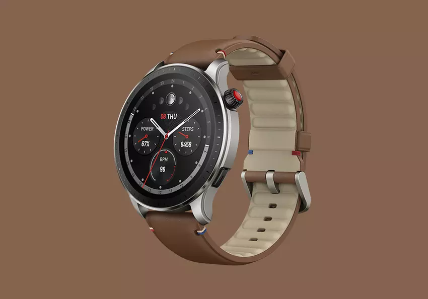 Amazfit GTR 4 na Amazon za 40 dolarów off: 2022 smartwatch z GPS, 150 trybów sportowych i do 14 dni życia baterii