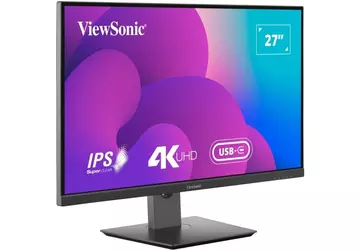 ViewSonic wprowadza nowy 27-calowy monitor 4K ...