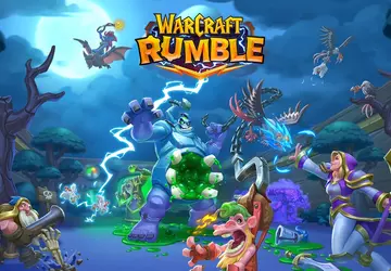 Blizzard ujawnił datę premiery gry mobilnej ...