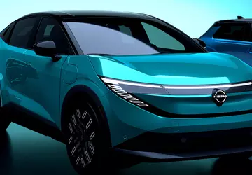 Teraz to crossover: Nissan ujawnił projekt ...