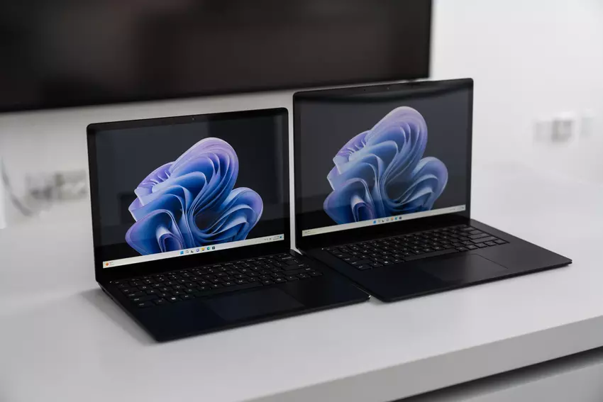 Microsoft ujawnia Surface Laptop 5 z procesorami Intel Alder Lake-U w cenie od 1000 dolarów