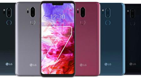 LG G7 ThinQ otrzyma potężny głośnik Boombox Speaker i będzie 10 razy głośniejszy niż inne statki flagowe