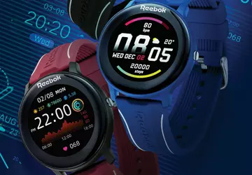 Smartwatch Reebok ActiveFit 1.0 z SpO2, ...