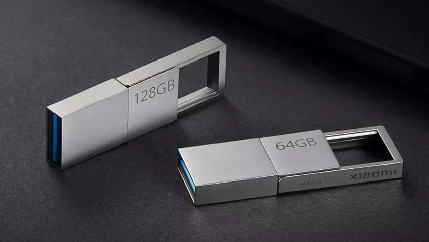 Xiaomi wprowadziło uniwersalne pendrive'y do smartfonów i komputerów PC