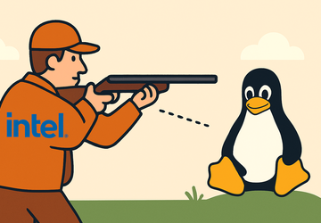 Intel zmniejsza wkład w open-source: nowy ...