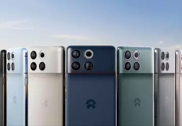 Nio opracowuje nowy smartfon z możliwością ...