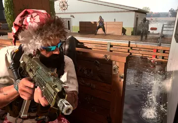 Trzeba będzie popływać: zwiastun nowej mapy ...