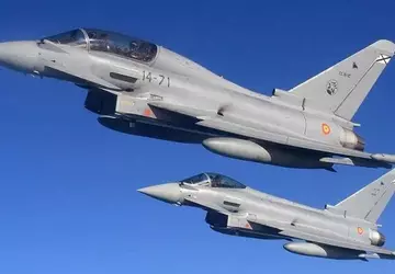 Hiszpania po raz pierwszy użyje samolotu ...