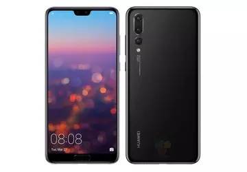 Nowe wizualizacje z flagowego Huawei P20 ...