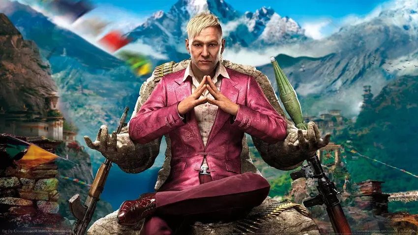 Dziękujemy, Ubisoft: teraz Far Cry 4 uruchamia się na PlayStation 5 i Xbox Series przy 60 FPS