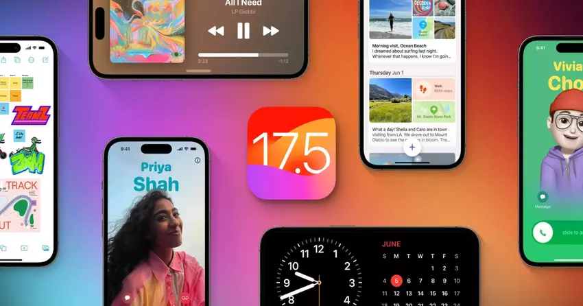 Apple przygotowuje się do wydania iOS 17.5