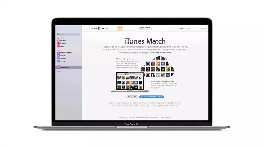Użytkownicy iTunes Match zgłaszają problemy z pobieraniem i synchronizacją plików