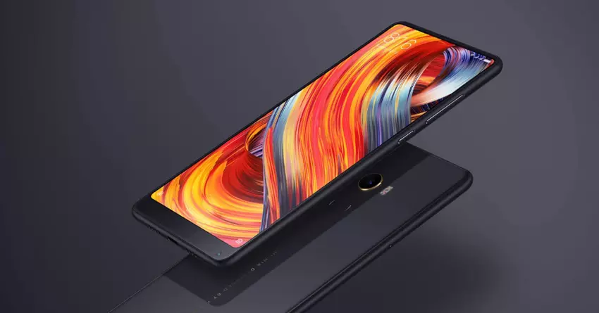 Xiaomi Mi MIX 2S dostać aparat z możliwością AI
