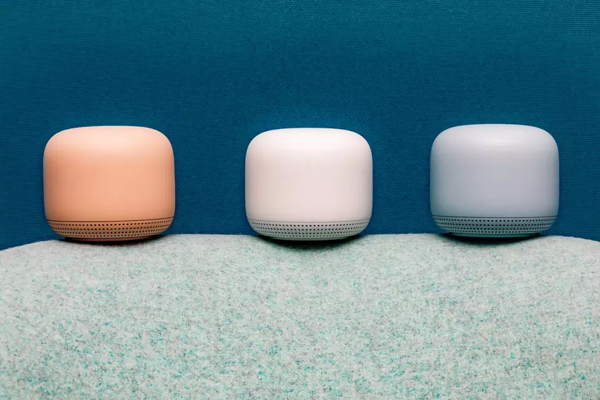 Google przygotowuje router Nest Wifi Pro z obsługą Wi-Fi 6E