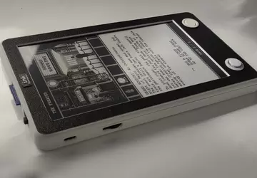 Czytaj i graj: Ink Console, niezwykły ...