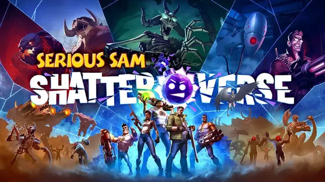 Serious Sam: Shatterverse zaskakuje nowym stylem ...