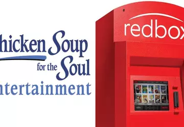 Firma, która jest właścicielem Redbox, pomimo ...