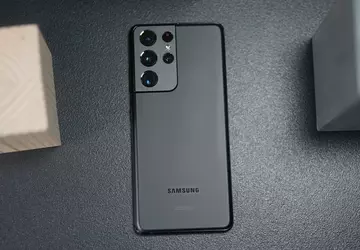 Galaxy S21 Ultra został wykorzystany do ...