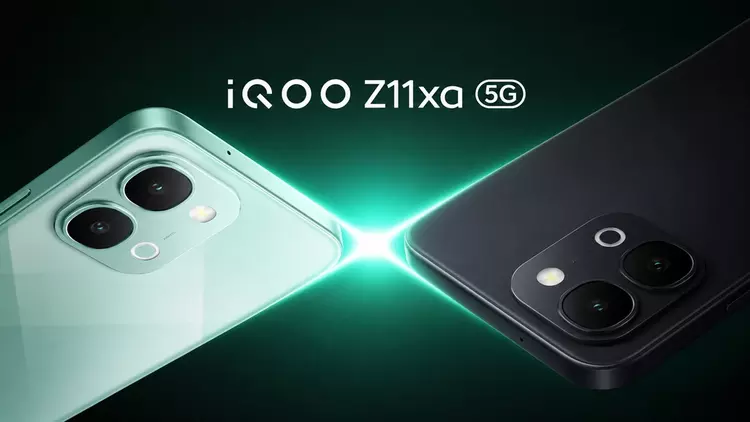 iQOO Z11xa 5G: Smartfon z baterią ...