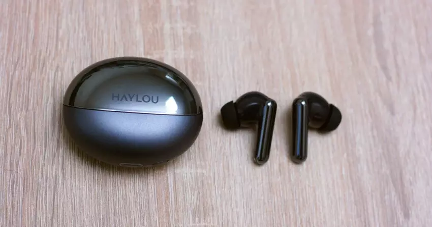 Haylou FlowBuds N55: Nowe TWS z ANC i Hi-Res Audio za mniej niż 40 dolarów!