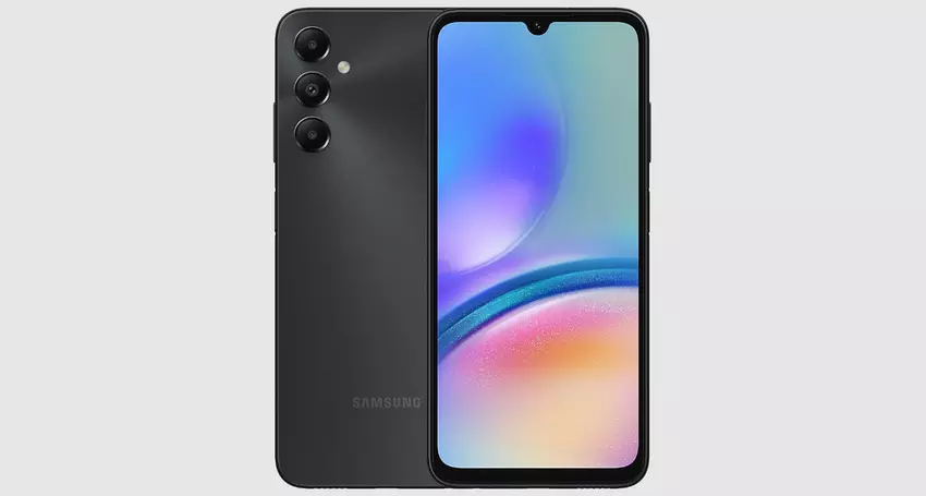 Samsung Galaxy A05s - Snapdragon 680, aparat 50 MP, bateria 5000 mAh i Android 13 z One UI Core