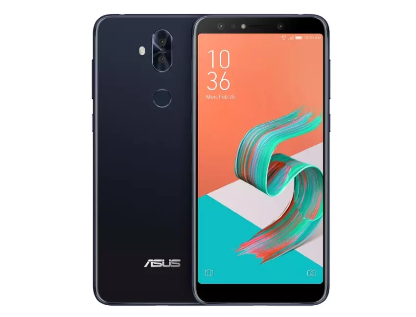 ASUS wydała aktualizację Androida Pie dla ZenFone 5 Lite
