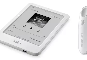 Kobo wypuściła pilota do przewracania stron ...