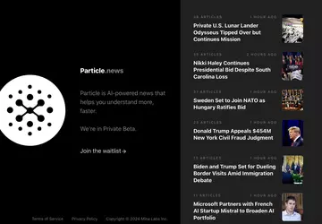 Byli inżynierowie Twittera uruchamiają Particle, agregator ...