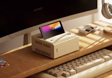 Ayaneo zaprezentowało zaktualizowaną wersję mini-PC AM01S ...