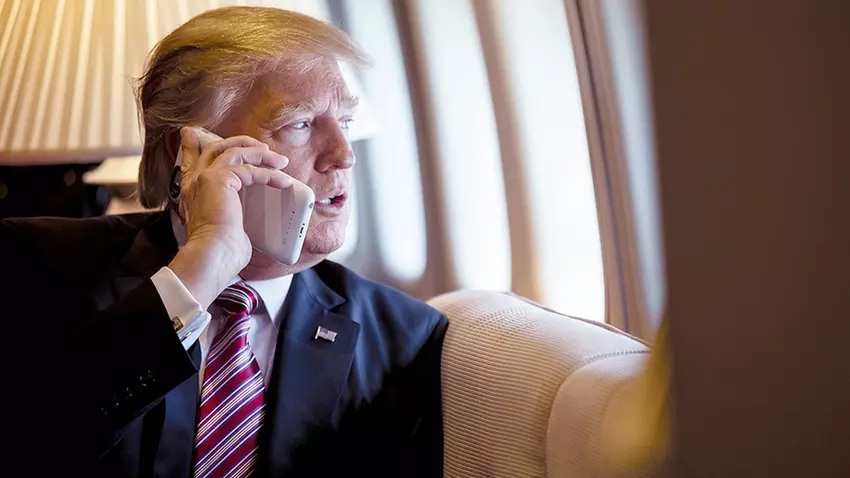 Trump jest gotów wybaczyć Huawei, ale na własnych warunkach