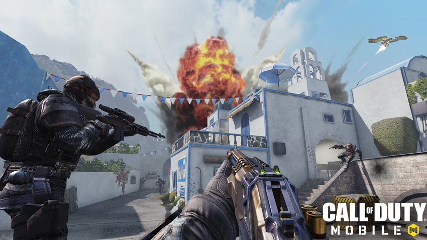 Teraz i u nas: Activision ogłosiło datę premiery Call of Duty: Mobile i wymagania systemowe