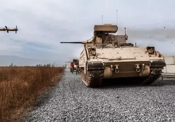 Grecja odrzuca "darmowe" bojowe wozy piechoty ...