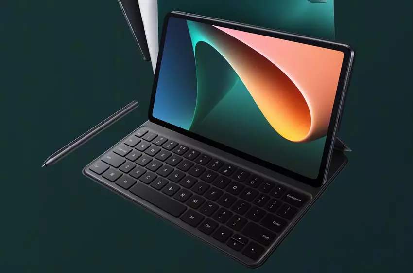 Globalna wersja tabletu Xiaomi Pad 5 z układem Snapdragon 860 i 11-calowym ekranem 120Hz jest już do kupienia na AliExpress