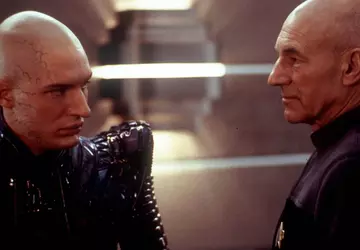 Patrick Stewart obnaża złe maniery Toma ...