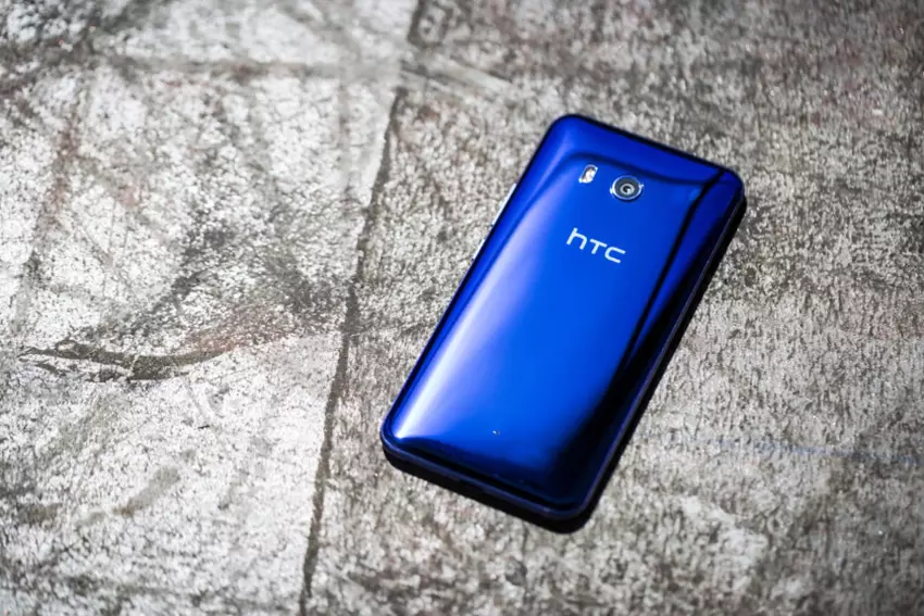 Flagowy HTC U11 wreszcie otrzymał aktualizację do Androida 9 Pie