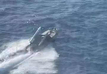 Ukraina instaluje pociski przeciwlotnicze na dronach ...