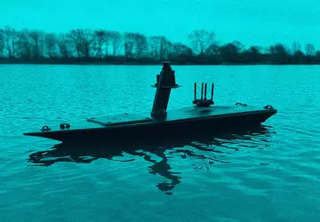 W Niemczech zaprezentowano nowy morski dron ...