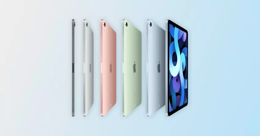 Modele iPada Air 4 są już dostępne w Apple Refurbished Store