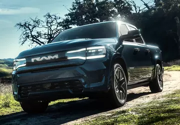 Stellantis anulowała elektrycznego pickupa Ram — ...
