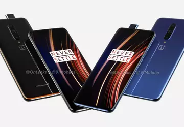 Funkcje i rendering OnePlus 7T Pro: ...