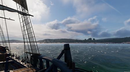 Morze, niebo i statek: twórcy pirackiej gry RPG Sea Legends zaprezentowali klimatyczny zwiastun.