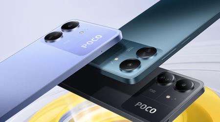 To już oficjalne: 5 listopada Xiaomi zaprezentuje POCO C65 z układem MediaTek Helio G85, aparatem 50 MP i ceną zaczynającą się od 109 USD.