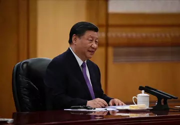 MEDIA: Xi Jinping mówi Billowi Gatesowi, ...